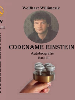 cover image of Codename Einstein--Band III